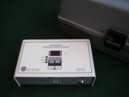 Radon Measurement Device